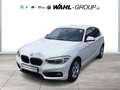BMW 118 d 5-TÜRER SPORT LINE AUT NAVI PROF LED GRA Bianco - thumbnail 1