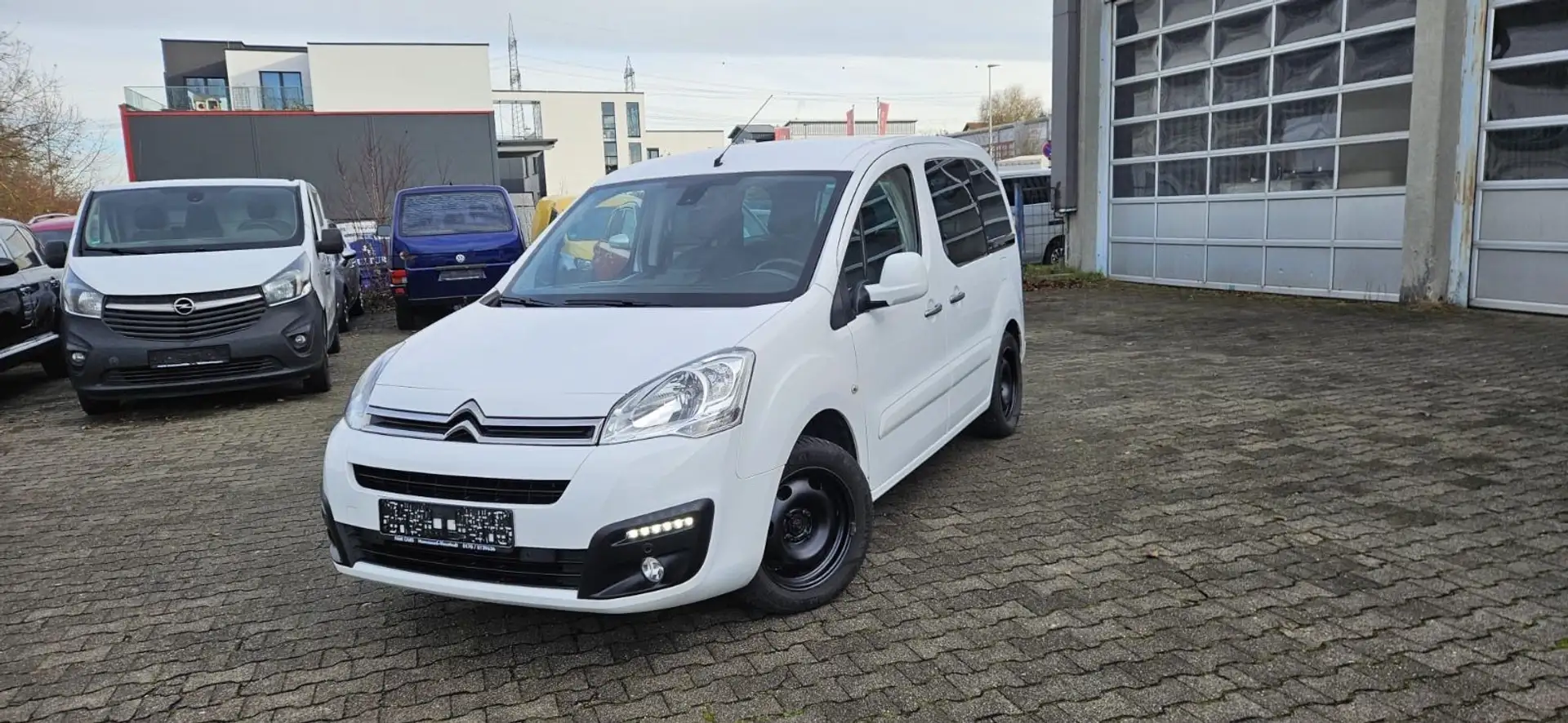 Citroen Berlingo Kombi Selection - 1