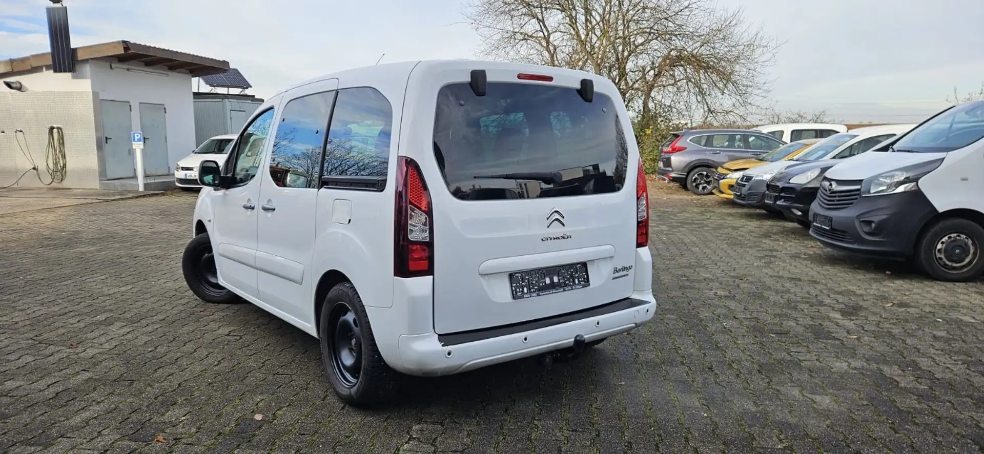 Citroen Berlingo Kombi Selection - 2
