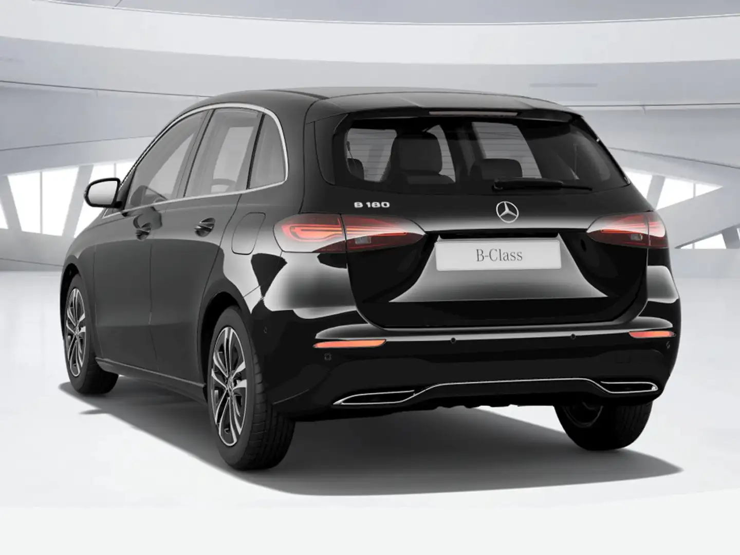 Mercedes-Benz B 180 B 180 d Progressive Advanced Noir - 2