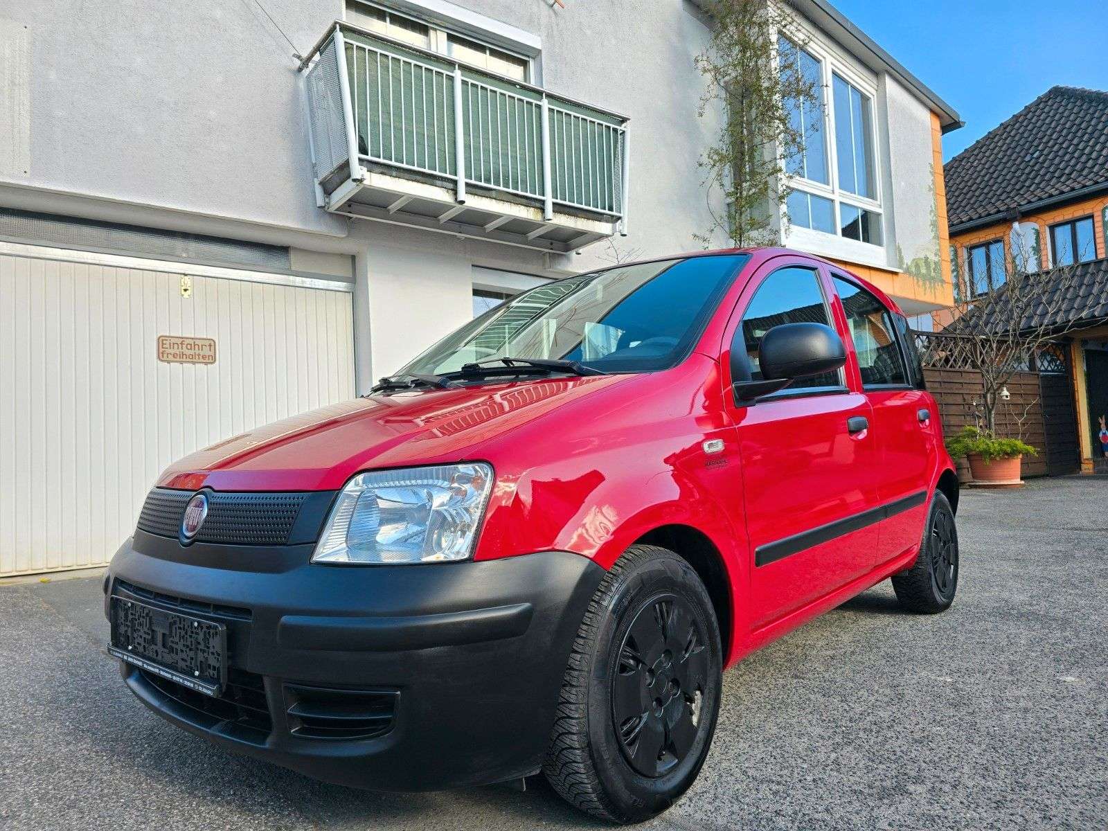 Second hand Fiat Panda 
