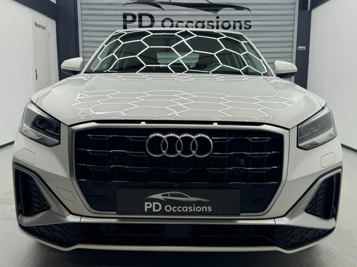 Audi Q2 35 TFSI S-Tronic Advanced S -Line Camera - Clima - Wit - 2