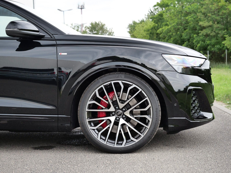 Audi Q8 60 TFSIe 2026.SOFTCL.HUD.B&O.23".AHK — photo 13
