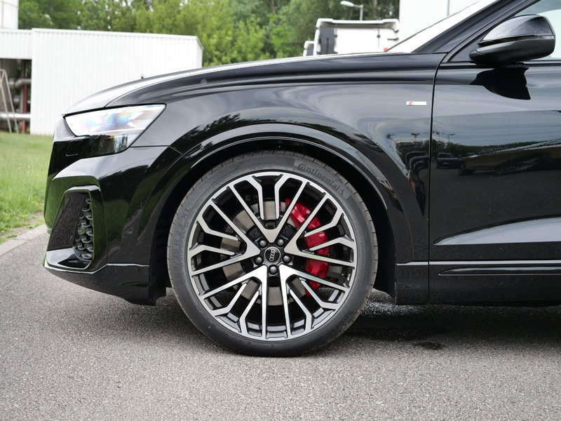 Audi Q8 60 TFSIe 2026.SOFTCL.HUD.B&O.23".AHK — photo 10