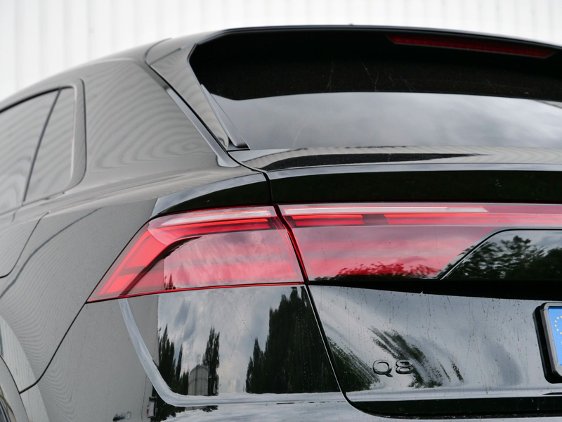 Audi Q8 60 TFSIe 2026.SOFTCL.HUD.B&O.23".AHK — photo 8