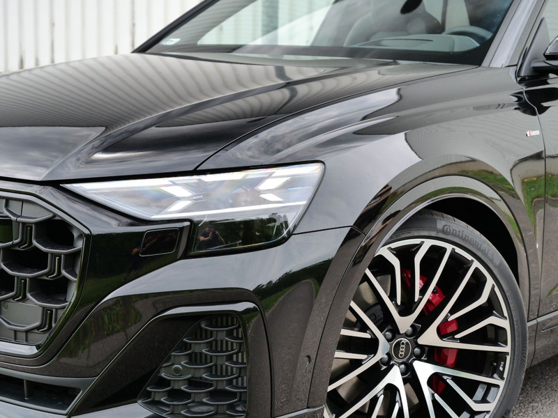 Audi Q8 60 TFSIe 2026.SOFTCL.HUD.B&O.23".AHK — photo 7