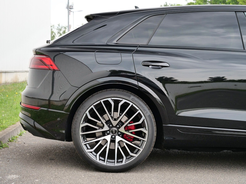 Audi Q8 60 TFSIe 2026.SOFTCL.HUD.B&O.23".AHK — photo 12