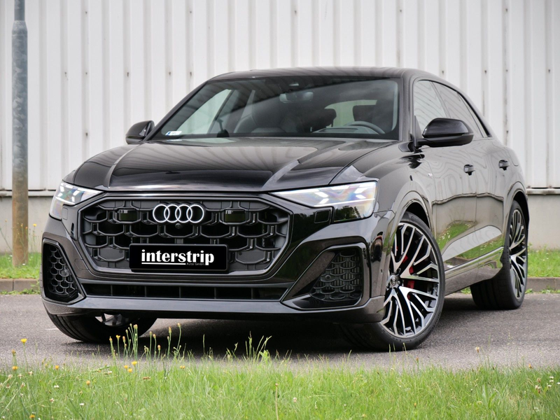 Audi Q8 60 TFSIe 2026.SOFTCL.HUD.B&O.23".AHK