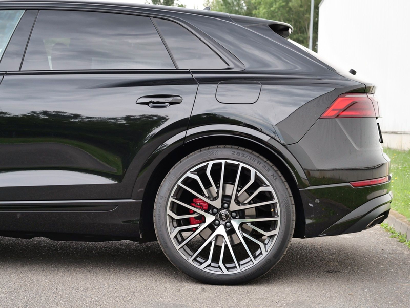 Audi Q8 60 TFSIe 2026.SOFTCL.HUD.B&O.23".AHK — photo 11