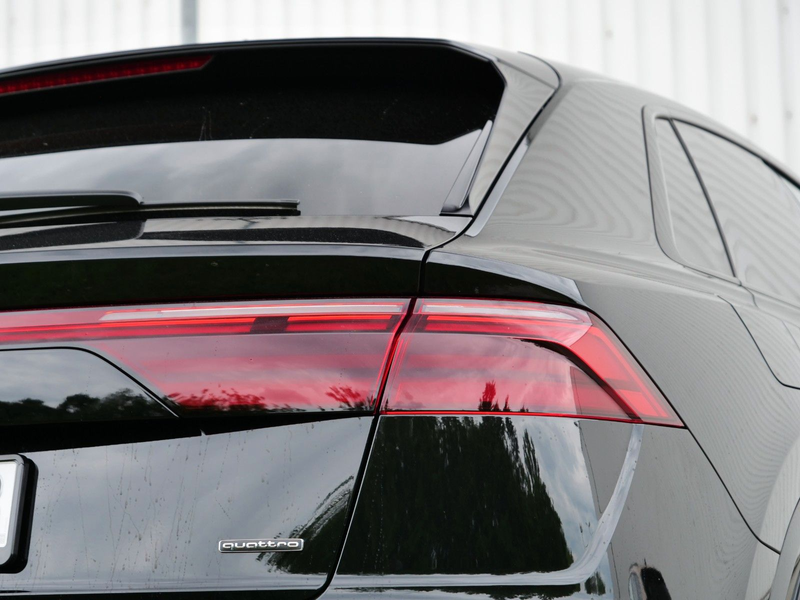Audi Q8 60 TFSIe 2026.SOFTCL.HUD.B&O.23".AHK — photo 9