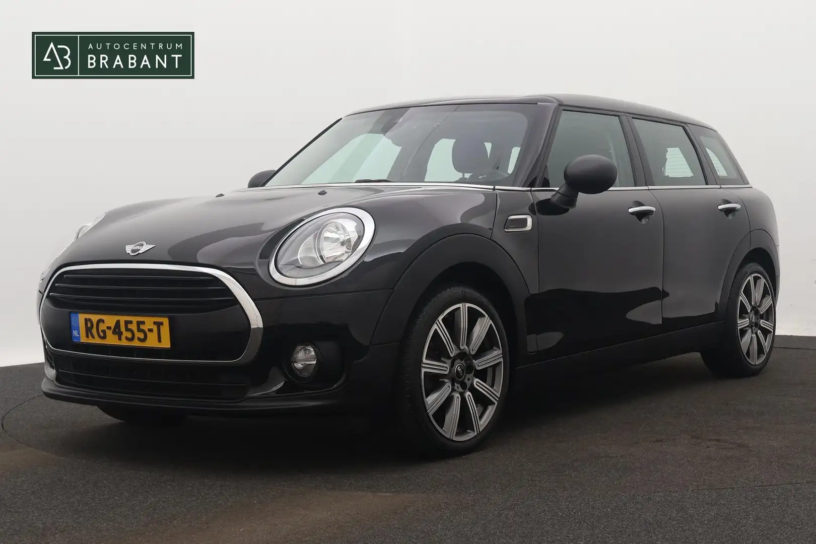 MINI One Clubman Mini 1.5 Business Automaat (NAVIGATIE, CLIMA, CRUI Zwart - 1