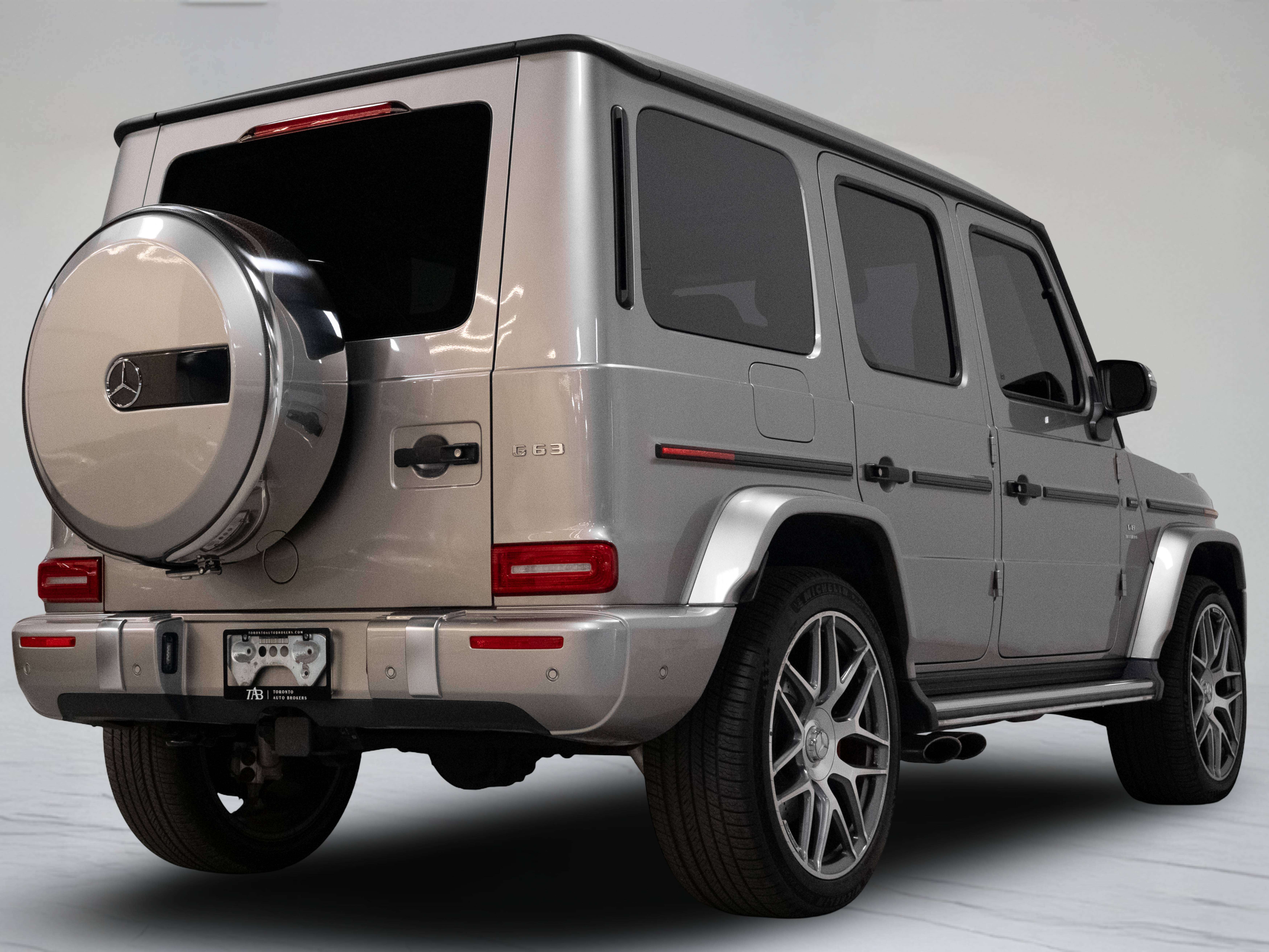 2019 Mercedes-Benz G-Class