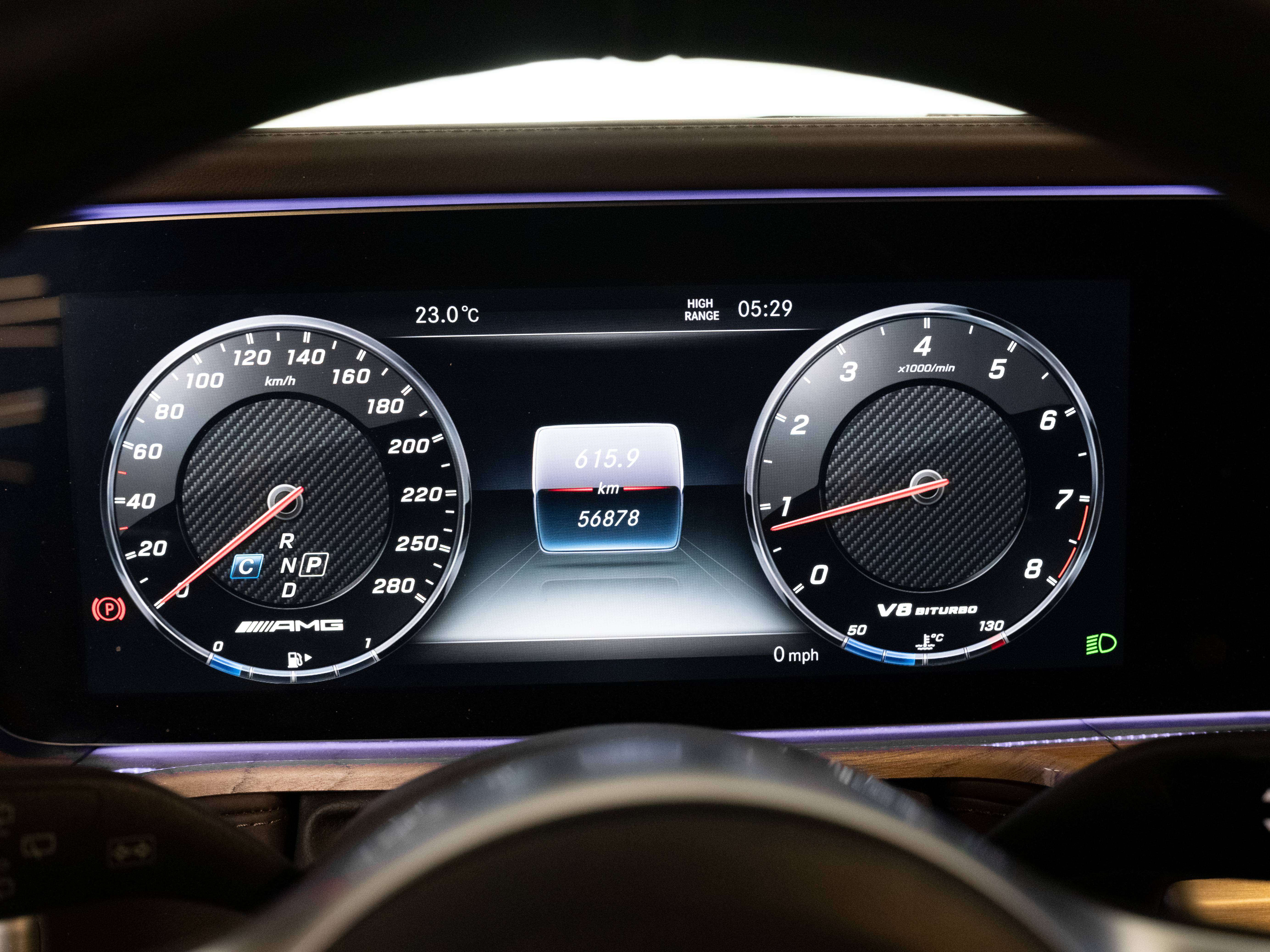 used 2019 Mercedes-Benz G-Class car, priced at $159,900