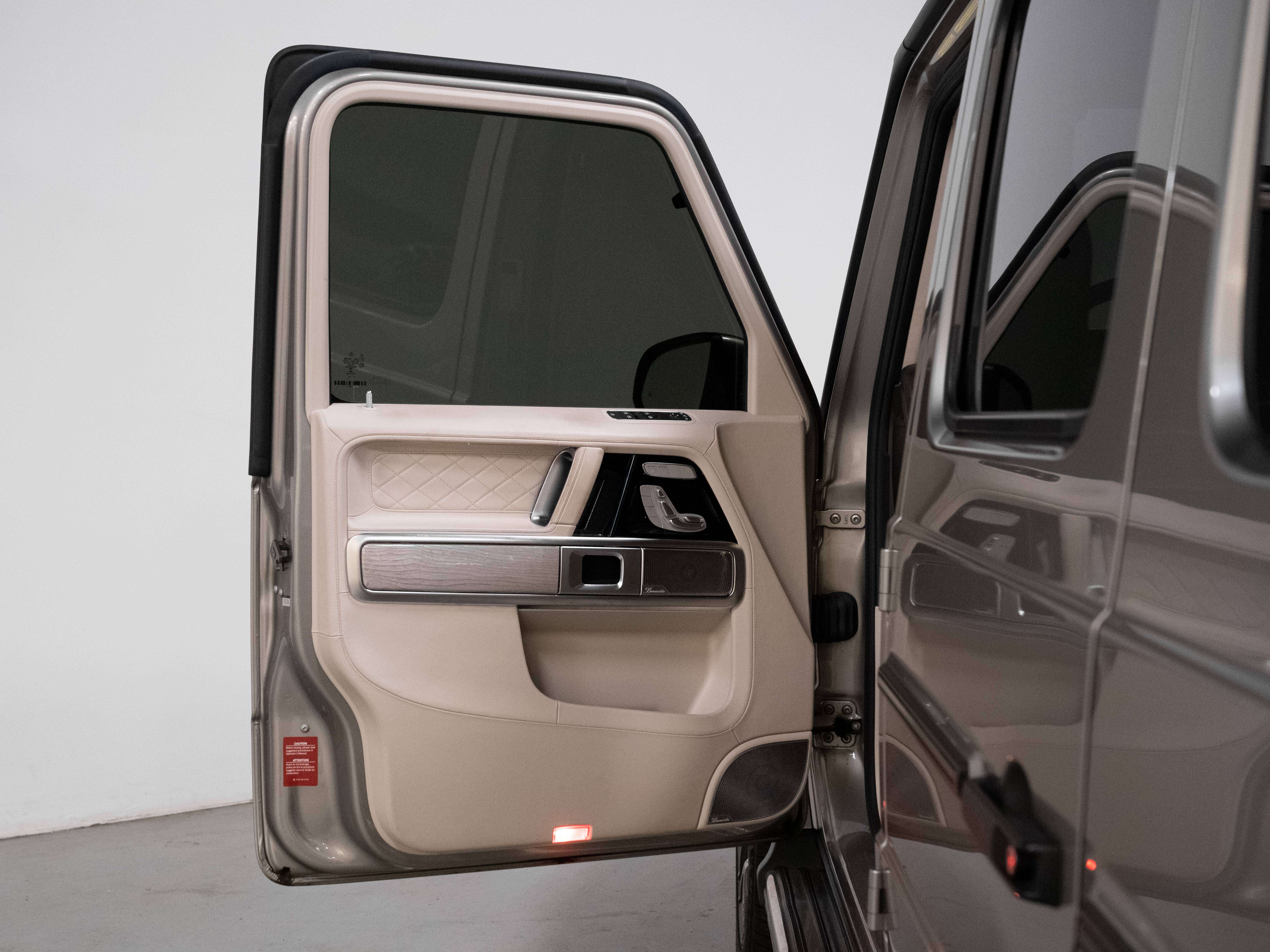 used 2019 Mercedes-Benz G-Class car, priced at $159,900