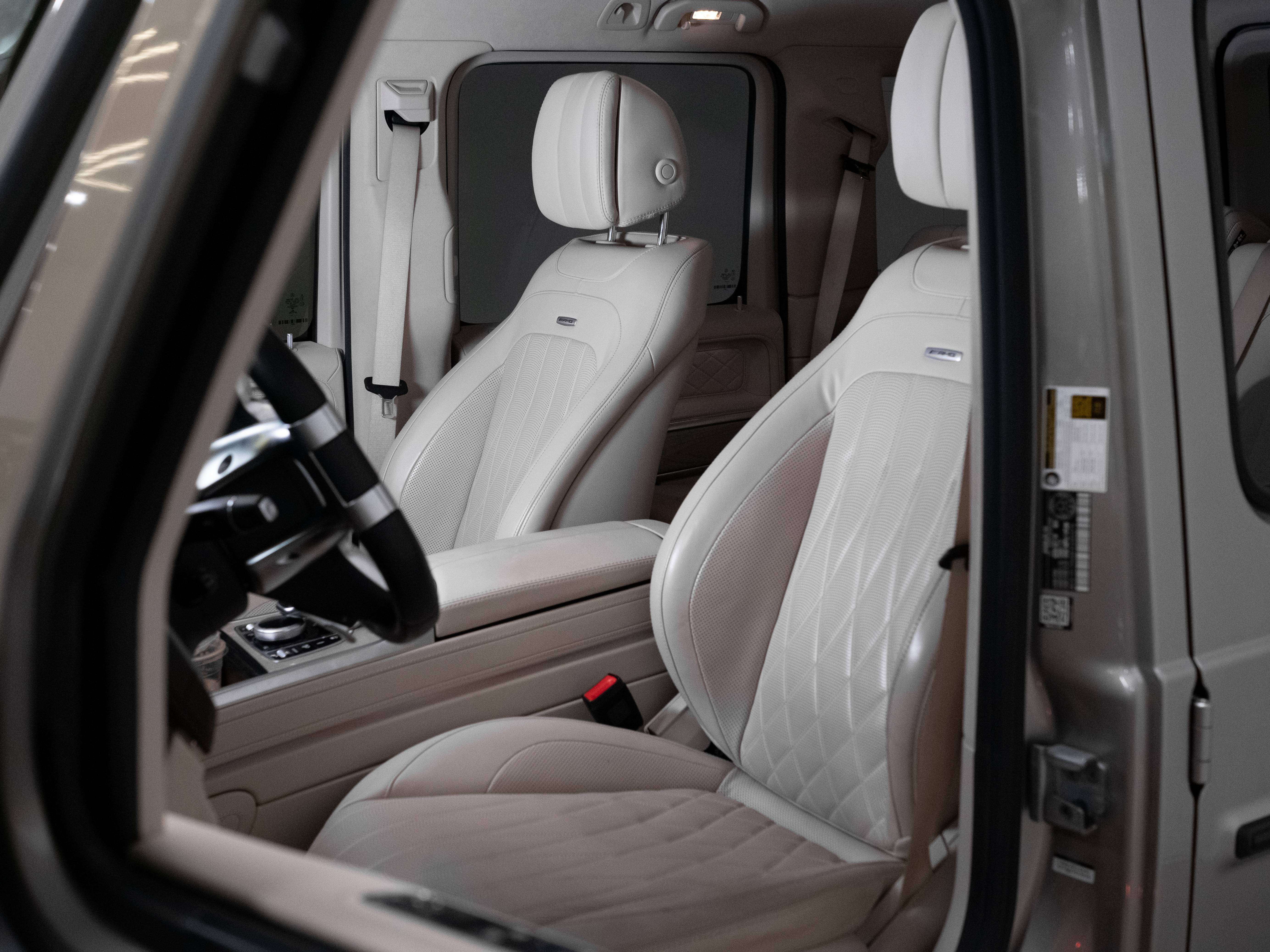 used 2019 Mercedes-Benz G-Class car, priced at $159,900