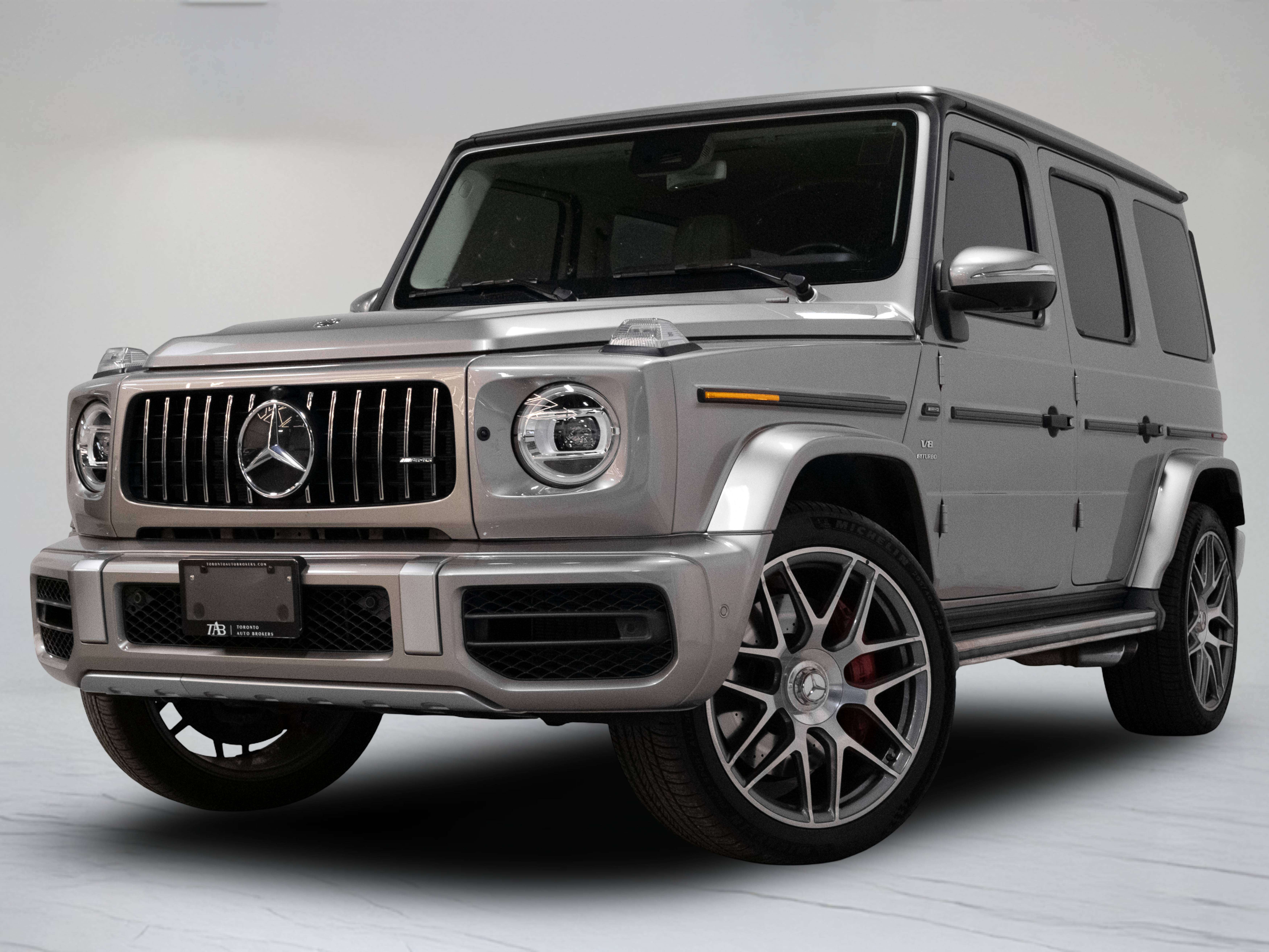2019 Mercedes-Benz G-Class