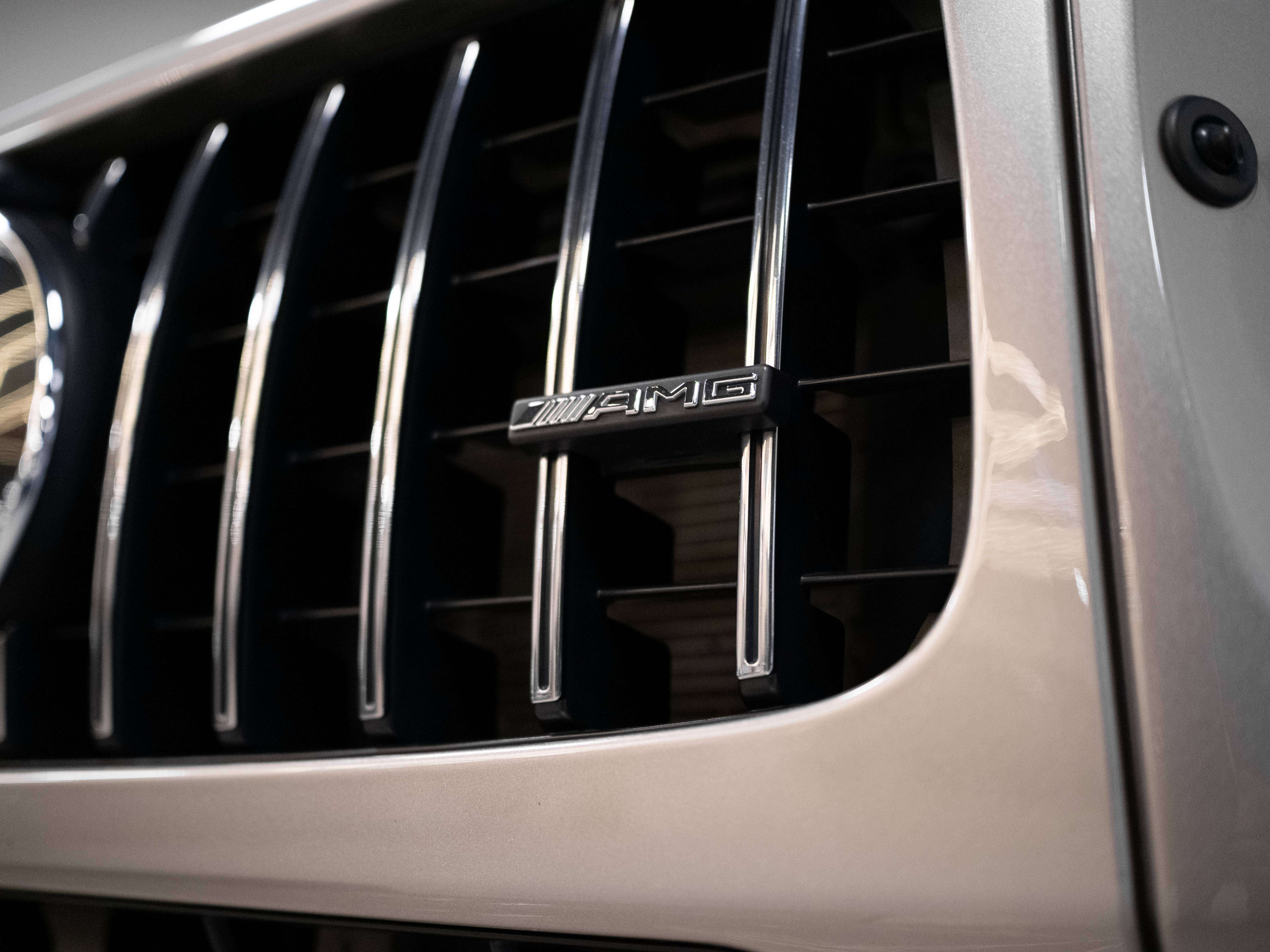 used 2019 Mercedes-Benz G-Class car, priced at $159,900