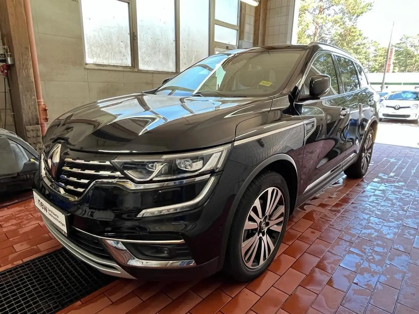 Renault Koleos 2.0 dCi 185 4WD PARIS INITIALE Automatik Schwarz - 1