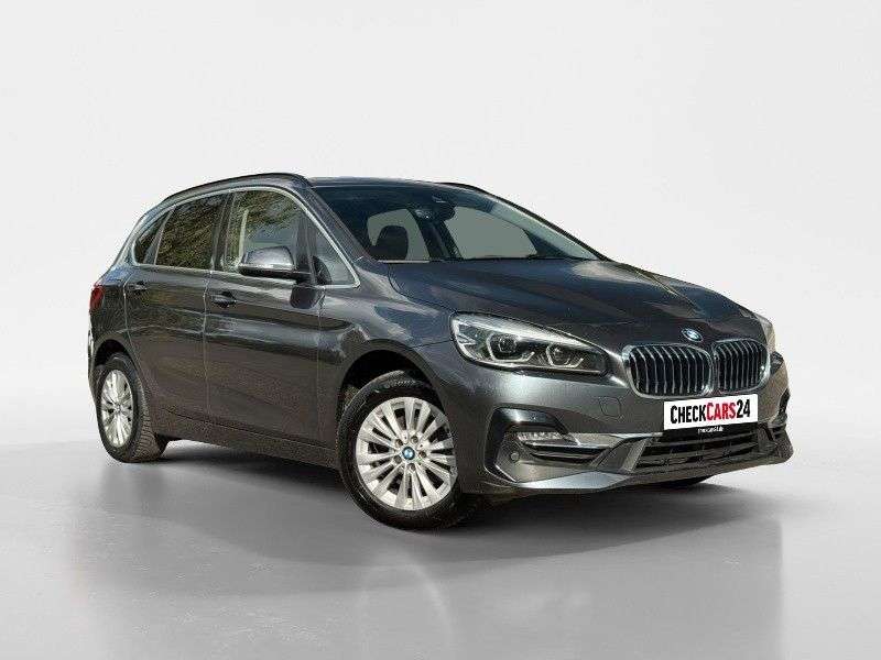 BMW 218