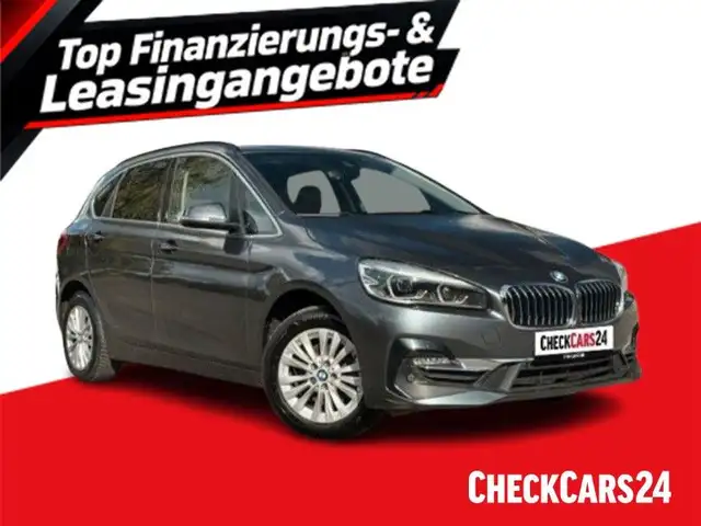 BMW 218 i Active Tourer/PANO/ACC/RFK/SHZ/PARK ASSIST
