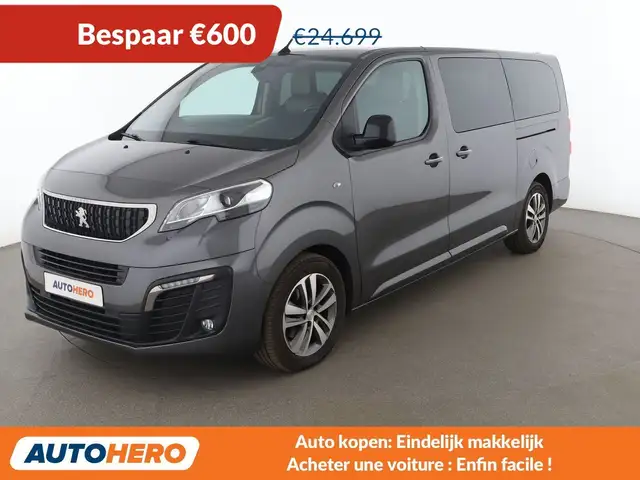Peugeot Expert 2.0 Blue-HDi Business VIP L3