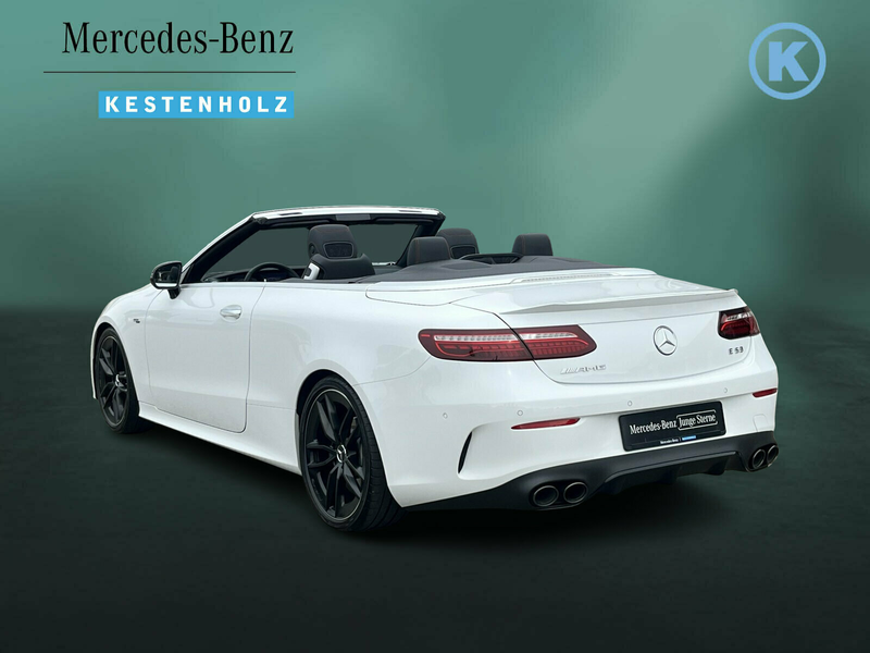 Mercedes-Benz E 53 AMG E 53 AMG 4M+ NIGHT+STHZ+DISTR+360+BURME+HUD+MLED — photo 7