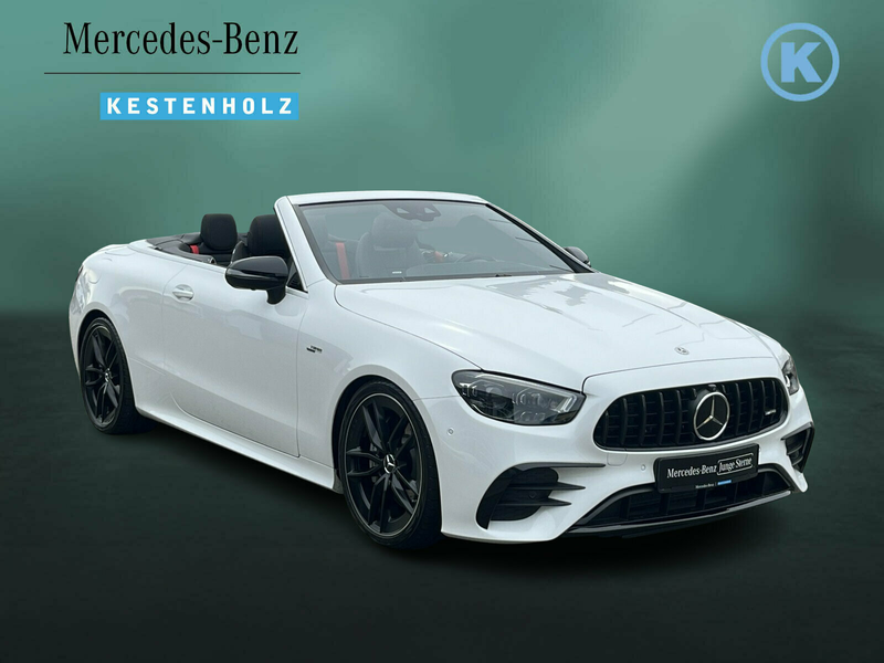 Mercedes-Benz E 53 AMG E 53 AMG 4M+ NIGHT+STHZ+DISTR+360+BURME+HUD+MLED — photo 3