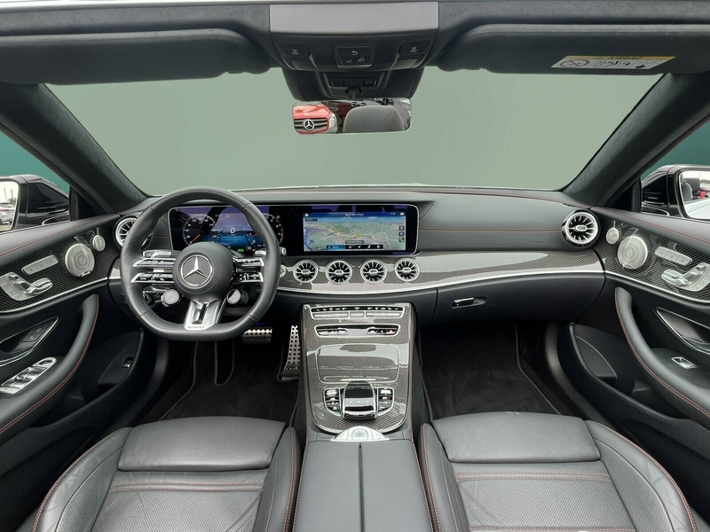 Mercedes-Benz E 53 AMG E 53 AMG 4M+ NIGHT+STHZ+DISTR+360+BURME+HUD+MLED — photo 11