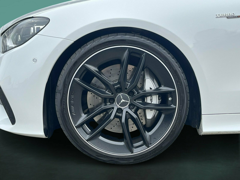 Mercedes-Benz E 53 AMG E 53 AMG 4M+ NIGHT+STHZ+DISTR+360+BURME+HUD+MLED — photo 9