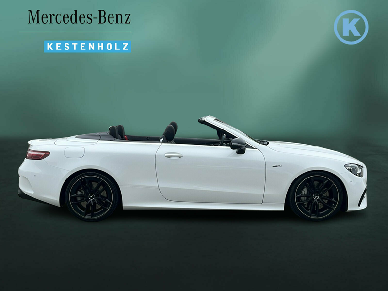 Mercedes-Benz E 53 AMG E 53 AMG 4M+ NIGHT+STHZ+DISTR+360+BURME+HUD+MLED — photo 4