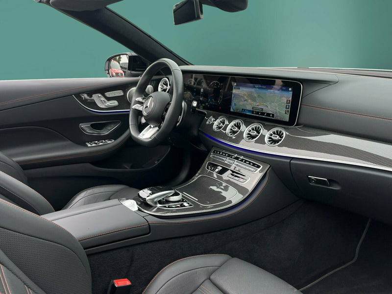 Mercedes-Benz E 53 AMG E 53 AMG 4M+ NIGHT+STHZ+DISTR+360+BURME+HUD+MLED — photo 14
