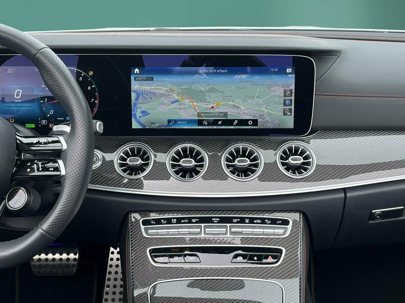 Mercedes-Benz E 53 AMG E 53 AMG 4M+ NIGHT+STHZ+DISTR+360+BURME+HUD+MLED — photo 13