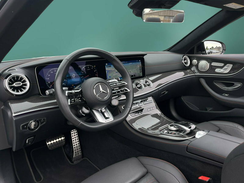 Mercedes-Benz E 53 AMG E 53 AMG 4M+ NIGHT+STHZ+DISTR+360+BURME+HUD+MLED — photo 10