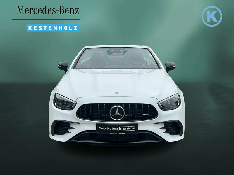 Mercedes-Benz E 53 AMG E 53 AMG 4M+ NIGHT+STHZ+DISTR+360+BURME+HUD+MLED — photo 2