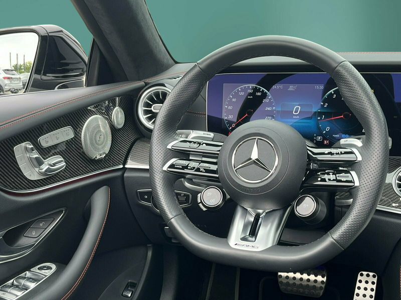 Mercedes-Benz E 53 AMG E 53 AMG 4M+ NIGHT+STHZ+DISTR+360+BURME+HUD+MLED — photo 12
