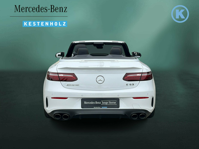 Mercedes-Benz E 53 AMG E 53 AMG 4M+ NIGHT+STHZ+DISTR+360+BURME+HUD+MLED — photo 8