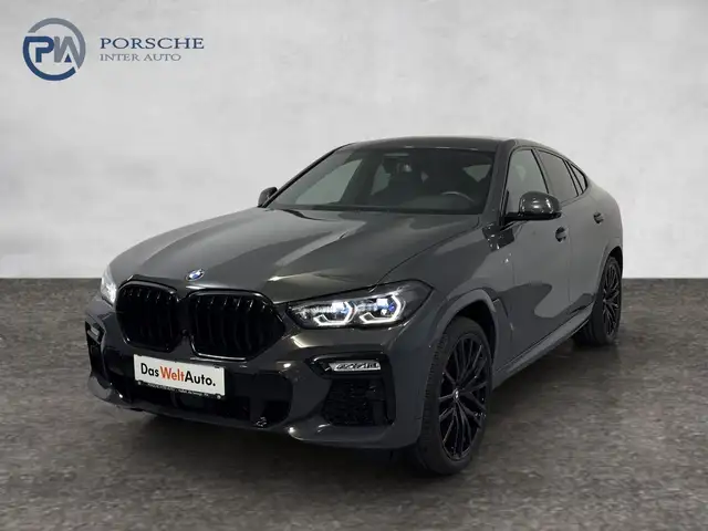 BMW X6 xDrive40d 48V Aut.