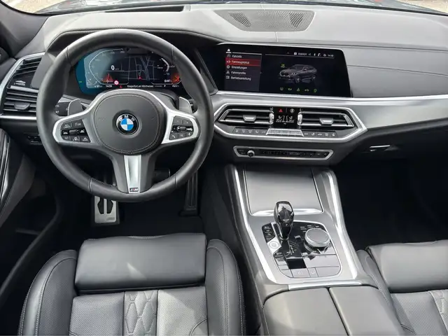 BMW X6 xDrive40d 48V Aut. Ansicht 7