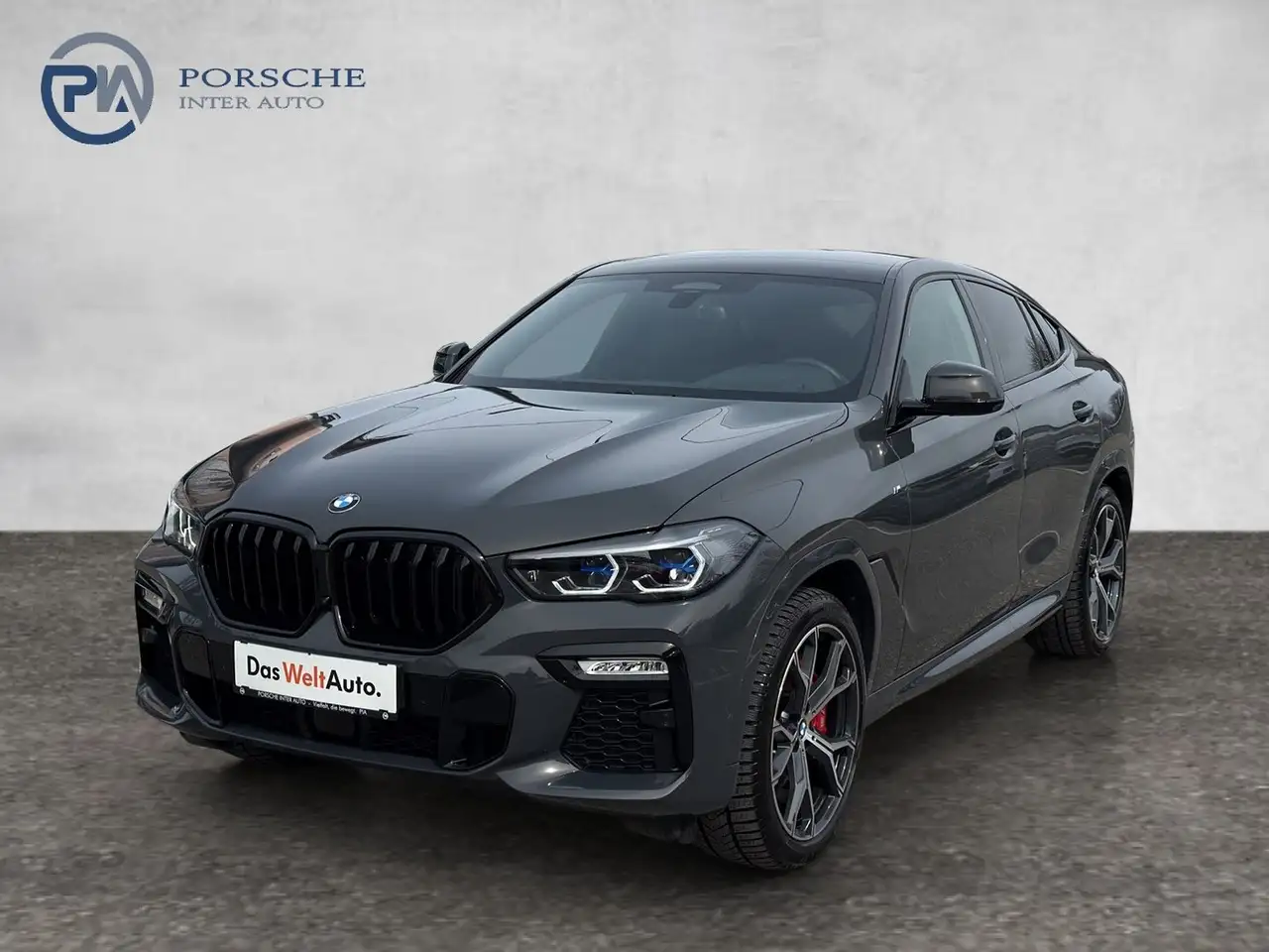 BMW X6 xDrive40d 48V Aut.