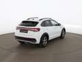 Volkswagen Taigo 1.0 TSI R-Line Aut MATRIX RADAR NAVI R-CAM Weiß - thumbnail 3