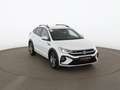 Volkswagen Taigo 1.0 TSI R-Line Aut MATRIX RADAR NAVI R-CAM Weiß - thumbnail 5