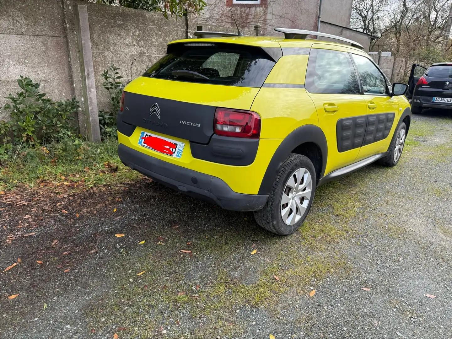 Citroen C4 Cactus PureTech 82 Feel - 2