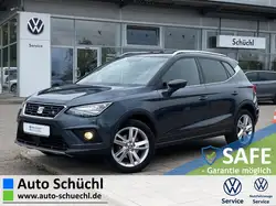 Seat Arona 1.6 TDI FR LINE NAVI+LED+KAMERA+PARKASSIST