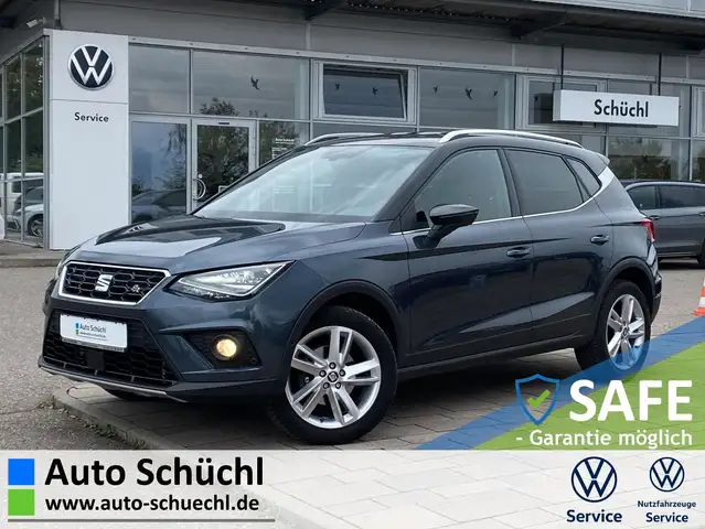 SEAT Arona 1.6 TDI FR-LINE NAVI+LED+KAMERA+PARKASSIST