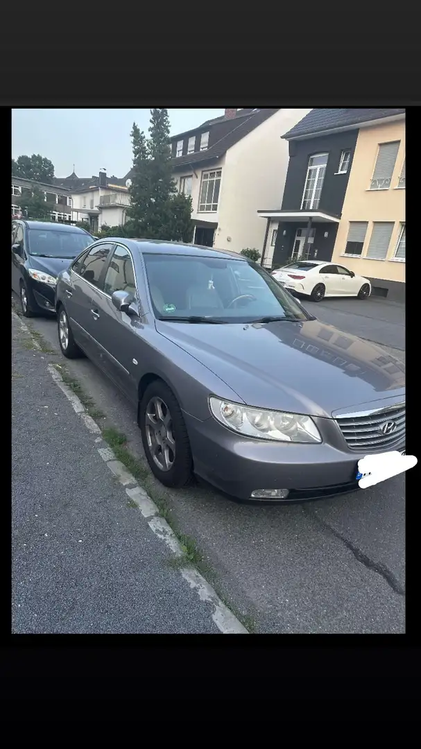 Hyundai AZERA TG (GRANDEUR 3.3 V6) Szürke - 2
