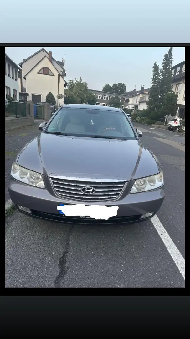 Hyundai AZERA TG (GRANDEUR 3.3 V6) Szürke - 1