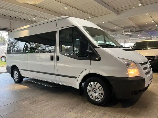 Ford Transit Kombi Hoch+Lang*9-Sitzer*Garantie*Klima