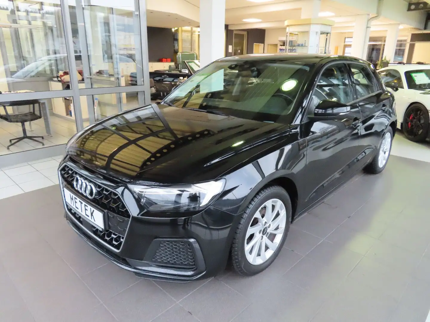 Audi A1 Sportback 30 TFSI advanced NAVI PDC SHZ Negru - 1
