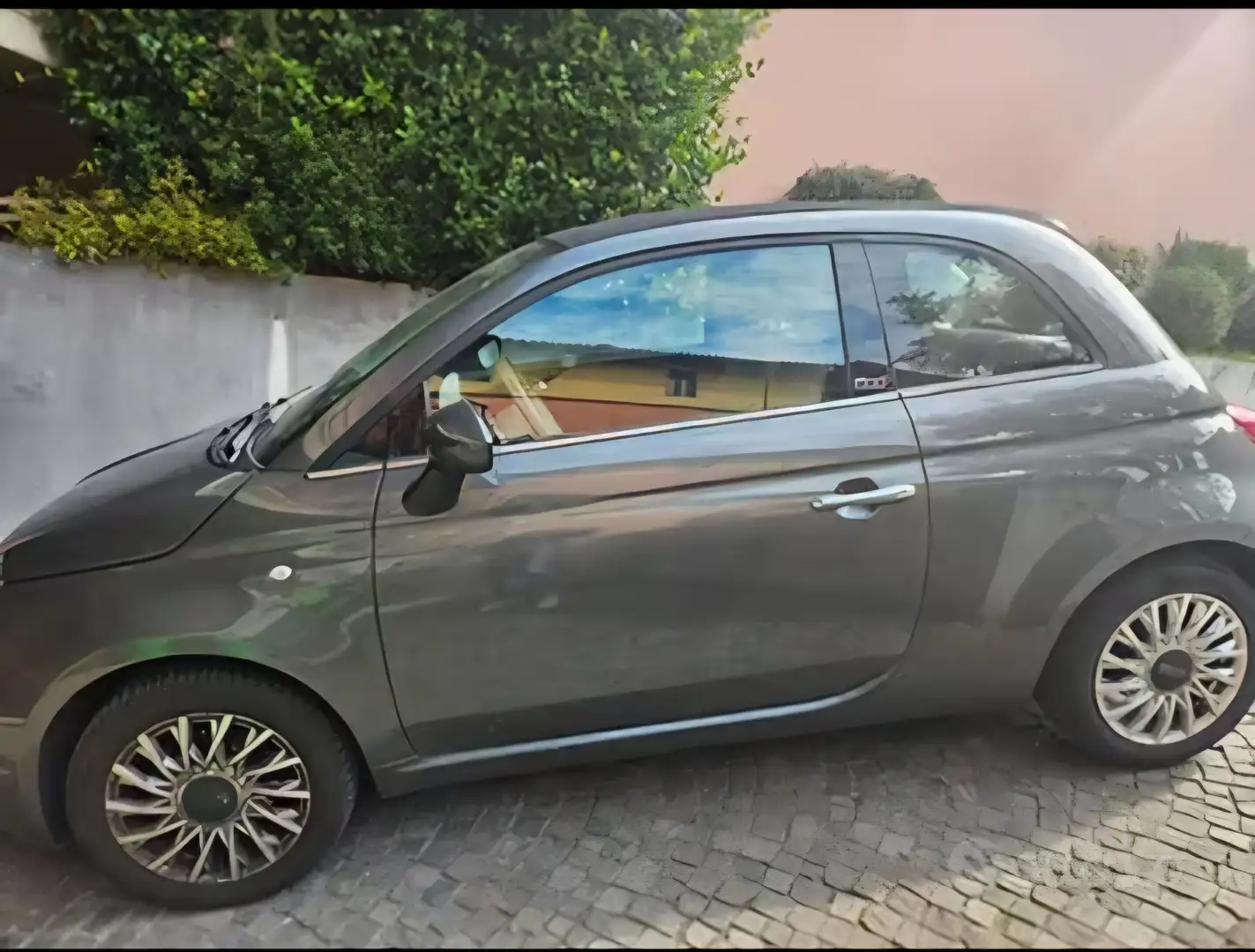 Fiat 500L Szary - 1