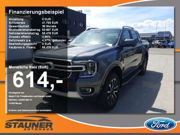 DOKA Platinum 3.0l EcoBlue LED, AHK, RFK
